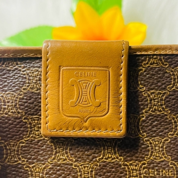 EUC Celine Macadam Bifold Wallet - Picture 3 of 13